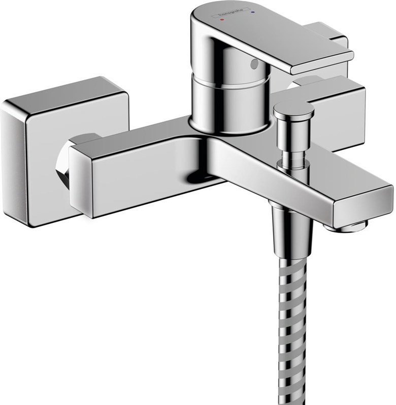 Kopalniška pipa Hansgrohe Vernis Shape, krom
