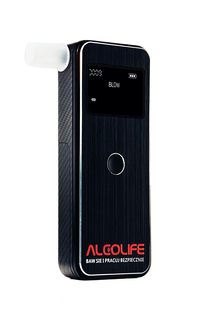 AlcoLife Prime alkotest