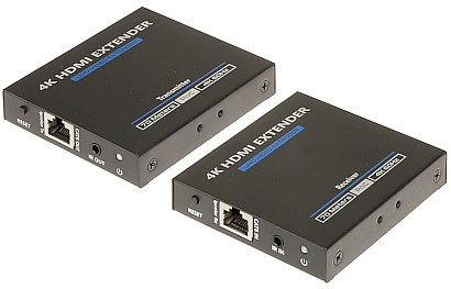 NON HDMI Extender HDMI-EX-70IR-4KV2