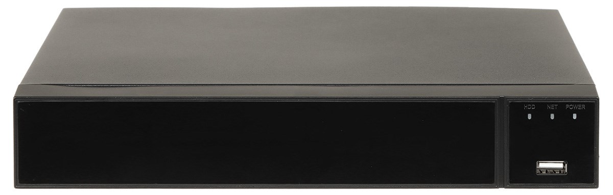 AHD, HD-CVI, HD-TVI, CVBS, IP snemalnik APTI-XB0401H-S35, 4 kanali