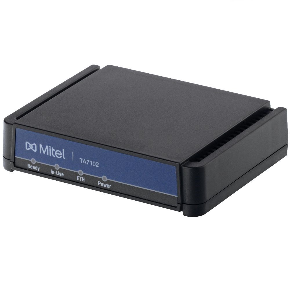 Mitel TA7102 Telekomunikacijski adapter, univerzalni