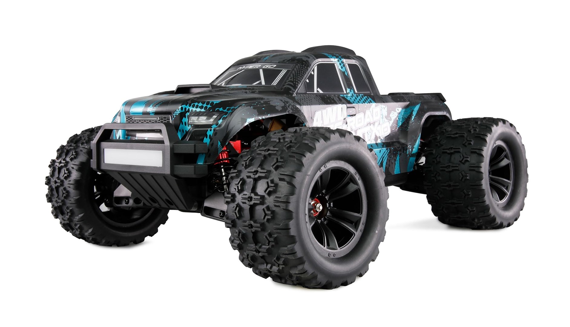 Amewi Hyper Go MTX10 Monster Truck RC 1:10 ARTR