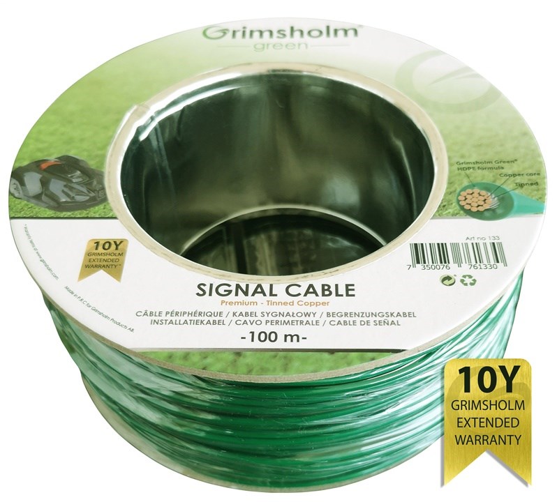 Signalni kabel NON, prem. copp cor, 2,45 mm, 100 m