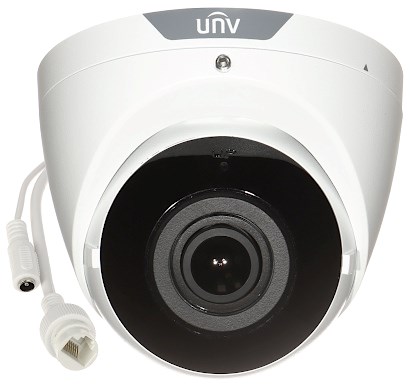 Uniview IPC3605SB-ADF16KM-I0 Vandal-Proof IP Kamera 5MP, IK10