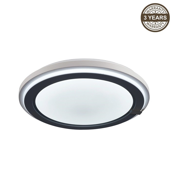 Stropna LED svetilka B2362-1-R 48CM 45W