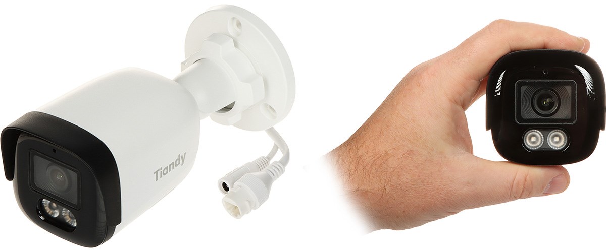 Tiandy TC-C32WS IP kamera - 1080p, 4 mm