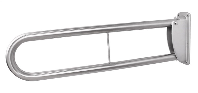Nenosilec GRAB BAR FOLDING HD-02 76 cm poliran