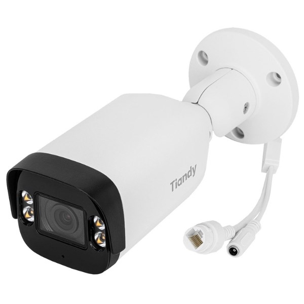 Tiandy TC-C38US 3LRA-28 IP kamera, Color Maker Lite, 8 Mpx, 2.8 mm