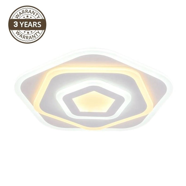 Stropna svetilka BELA MX758661-500 96W LED