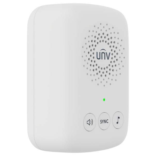 Brezžični zvonec Uniview ED-R1