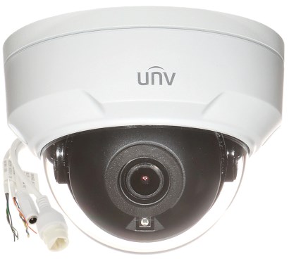 Uniview IPC324SB-DF40K-I0 IP kamera 4 Mpx 4mm IK10