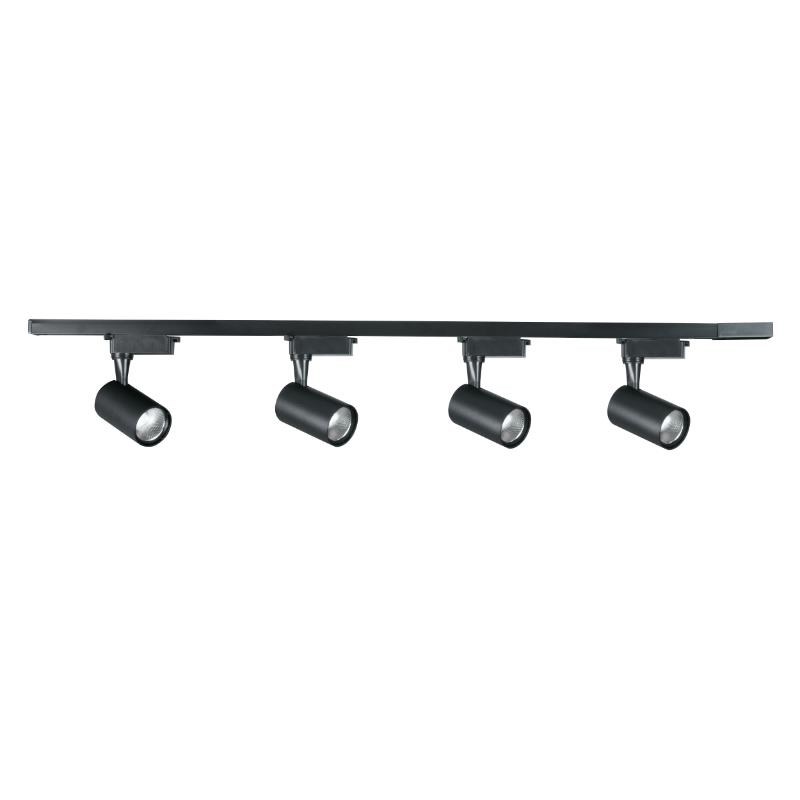 Svetlobni sistem NON STR-4X15W-B, LED svetilke vgradne, 15W
