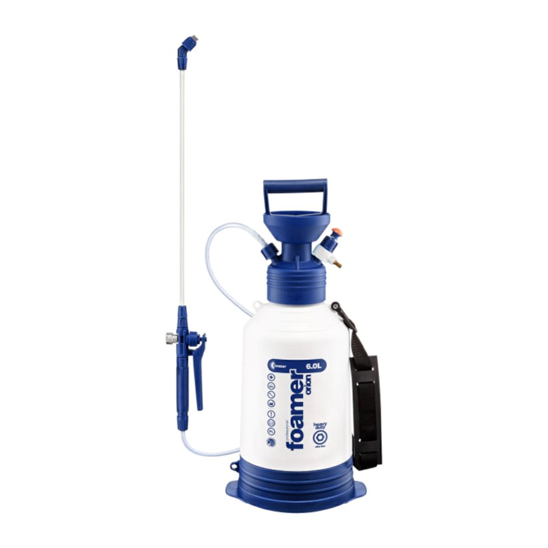 Penilnik/razpršilec KWAZAR SUPER AIR FOAMER HD ALKA LINE 6L