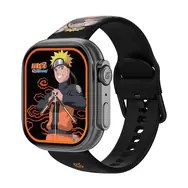 Pametna ura abyx Fit Touch 5 Naruto star siva
