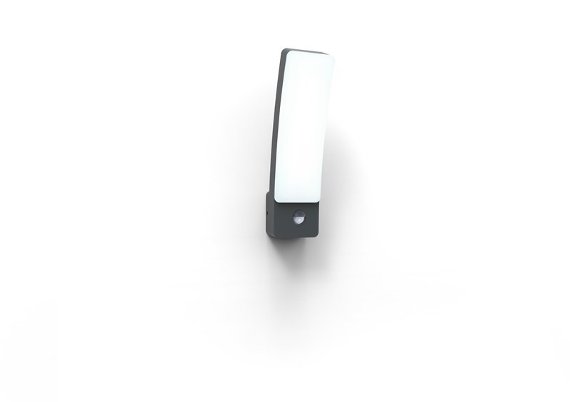 Stenska svetilka KIRA NON 18W LED s PIR senzorjem