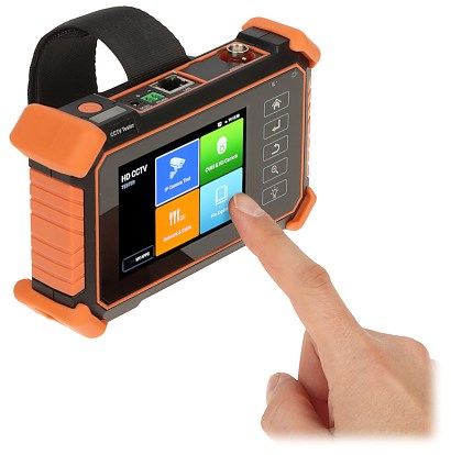Večfunkcijski CCTV tester CS-HB-45H