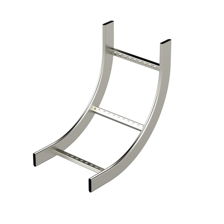 KSVI-400 R=300 HDG LADDER VERTICAL INSID