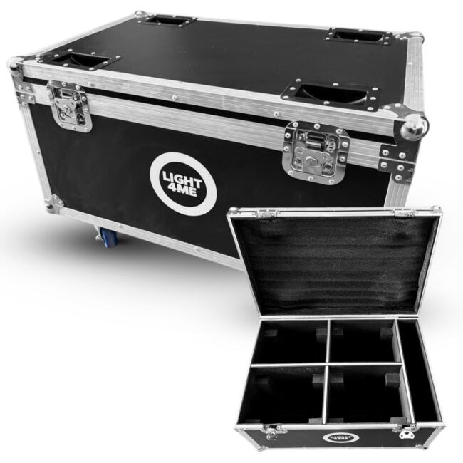 Disco svetlobni efekt LIGHT4ME SKY WASH 18x10W RGBW