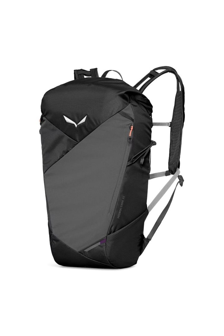 SALEWA Pedroc Core 22 nahrbtnik, 22L, črn