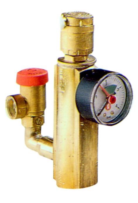 Čevlji SAFETY GROUP R554F 1IN 3 BAR