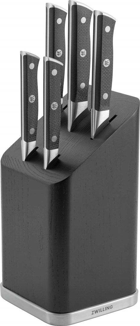 ZWILLING SPECTRUM komplet 5 kuhinjskih nožev z blokom
