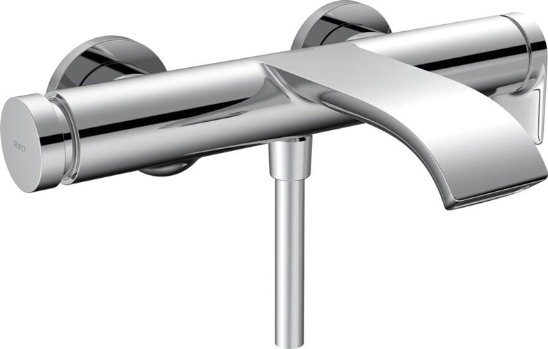Hansgrohe Vivenis kopalniška armatura, stenska, krom