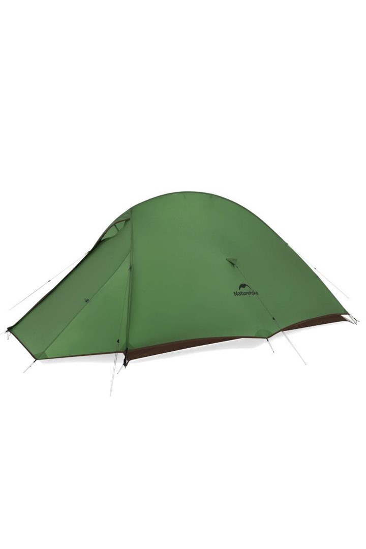 NAMIOT Cloud Up 3 Pro 20D NATUREHIKE Šotor, Forest Green