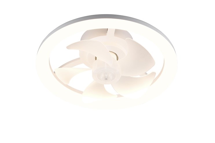 TR1 Stropna svetilka z ventilatorjem 24W 2700-6500K 2600lm