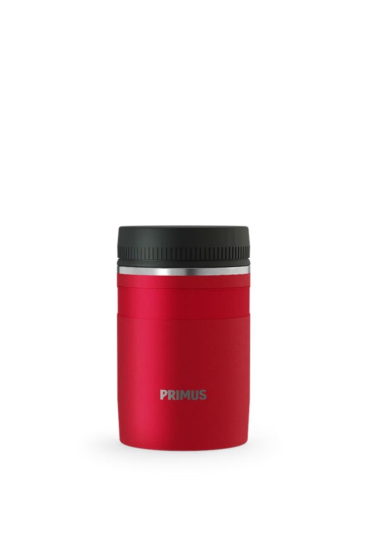 Termovka Primus Flint Insulated Lunch Jug 0,55l, rdeča