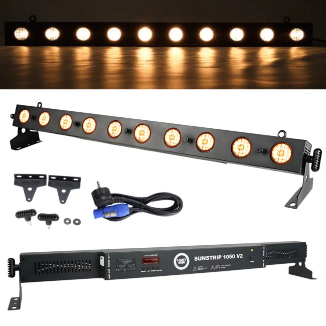 LIGHT4ME SUNSTRIP 1050 V2 LED svetlobna naprava, 1050W