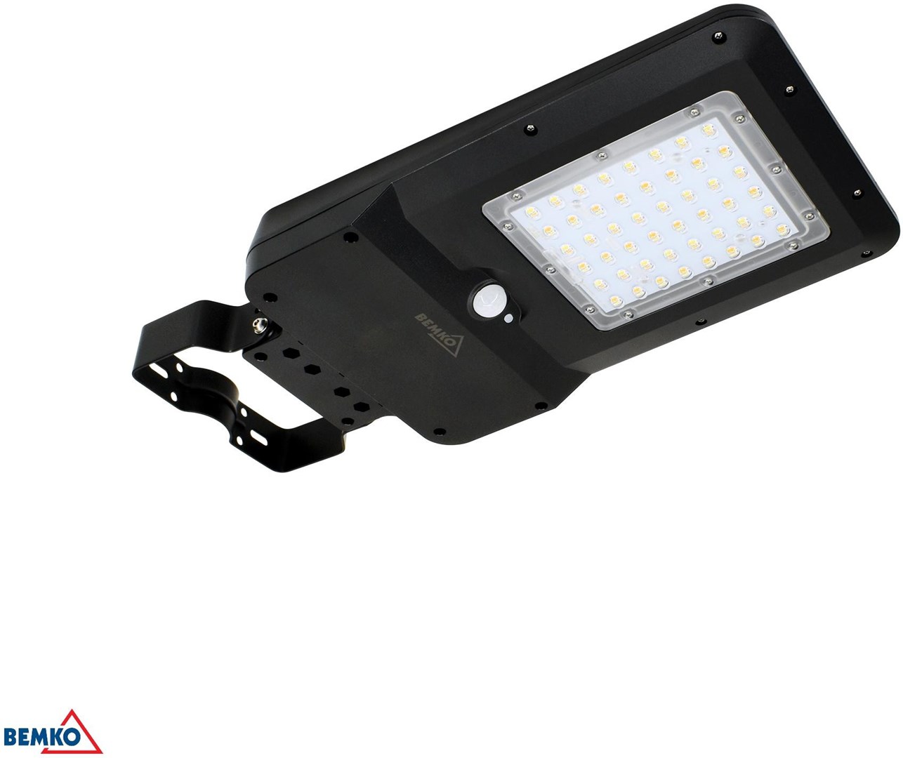 SOLARNA VRTNA SVETILKA NON SOLGER 20W IP65 ČRNA