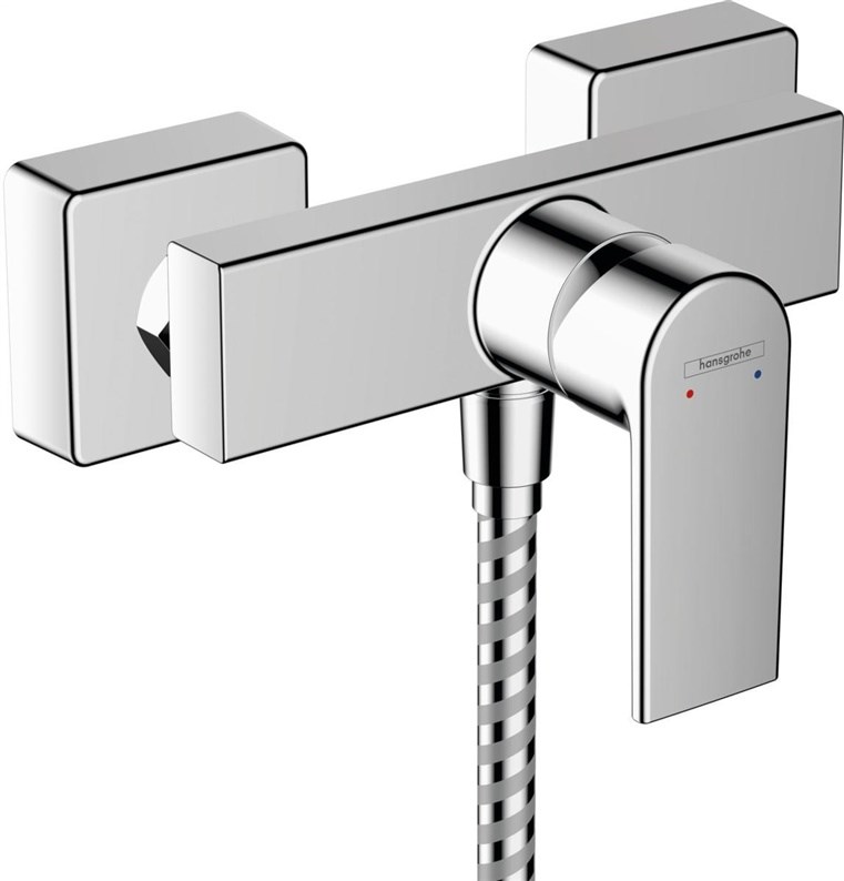 Hansgrohe VERNIS SHAPE nadometni tuš mešalnik, krom