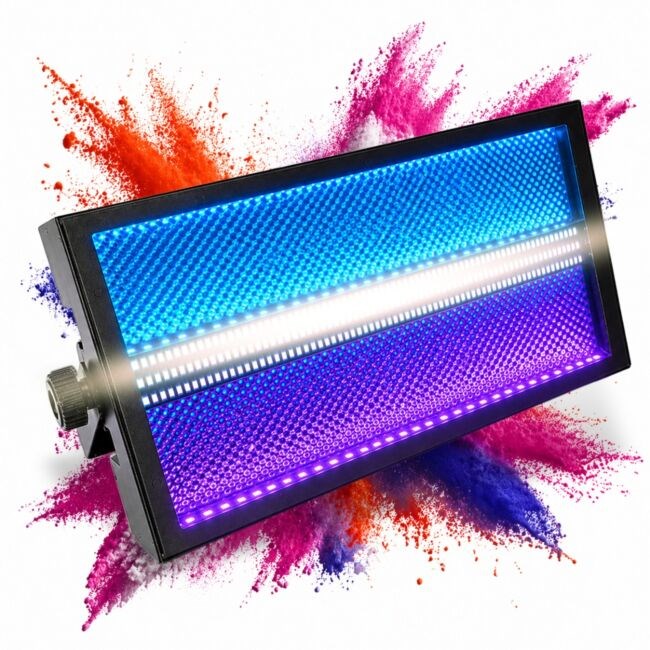 LIGHT4ME VENOM STROBE V2 stroboskopski efekt