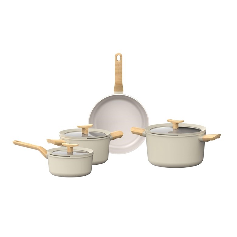BergHOFF BALANCE komplet posod 7 kosov
