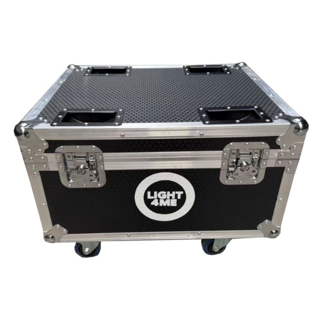 LIGHT4ME VENOM STROBE HEAD CASE 4IN1 LED svetlobni efekt