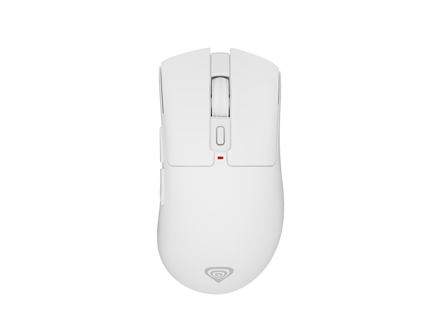 Gaming miška MYSZ GENESIS ZIRCON 880, brezžična, 12000 DPI, črna