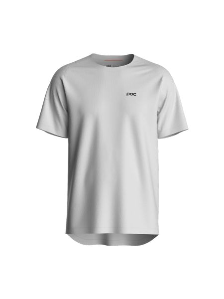 POC M's Motion Air S/S Jersey kolesarska majica, bela, vel. M