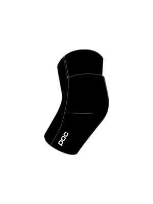 Kolesarski ščitnik za komolce POC VPD Max Elbow črn - L