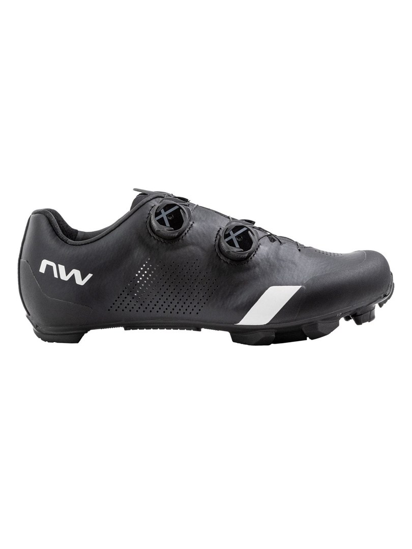 Kolesarski čevlji NORTHWAVE Striker črni - 42