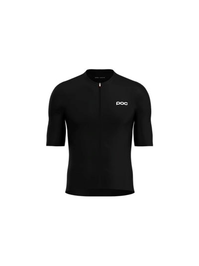 Poc Cadence kolesarska majica, moška, črna, velikost M