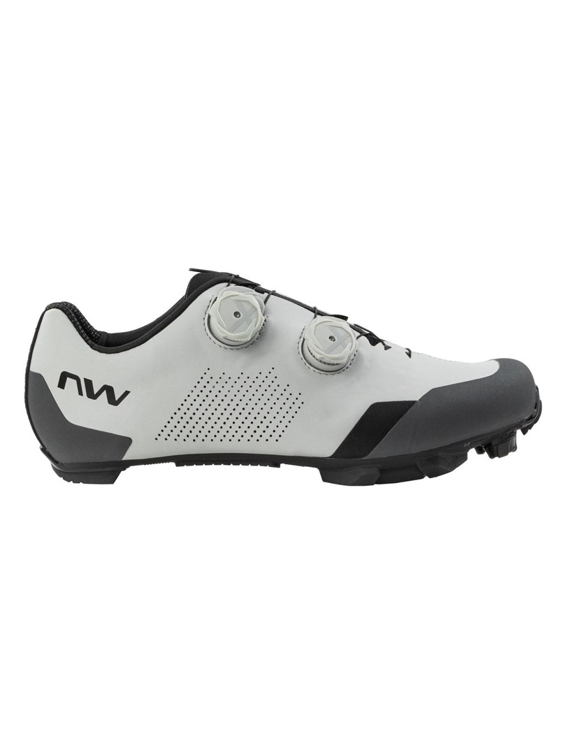 Kolesarski čevlji NORTHWAVE Striker sivi - vel. 43