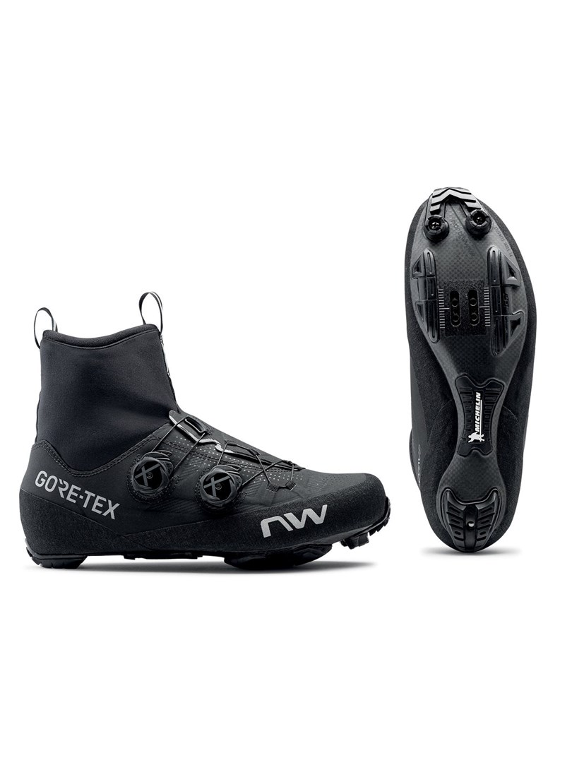 Kolesarski čevlji NORTHWAVE FLAGSHIP GTX - 43