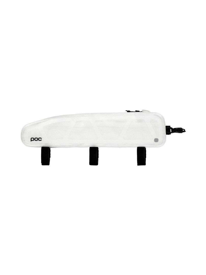 POC torba za kolo Ultra Top Tube Bag 1.7L, bela