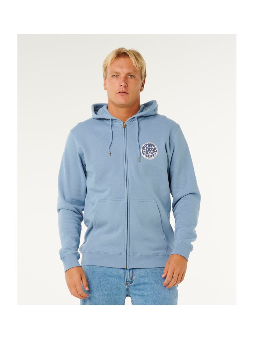 Bluza męska RIP CURL Wettie Passage Icon Zip Thru, modra, M