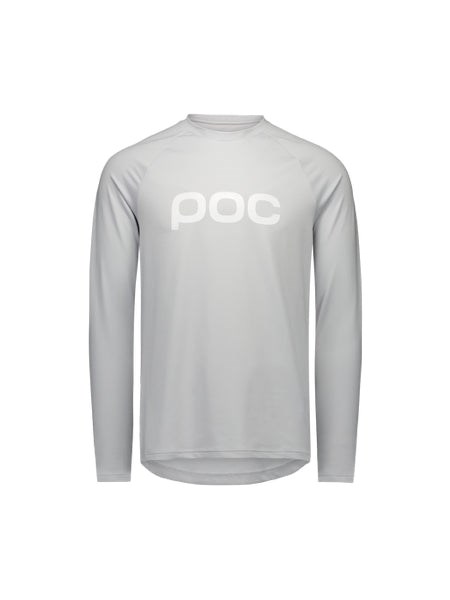 Moška kolesarska majica POC M's Reform Enduro - siva (M)