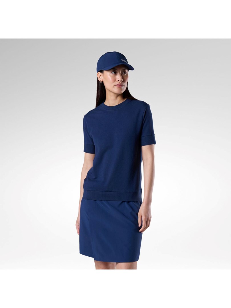 Ženska majica ROSSIGNOL W Pique' Tee - temno modra, M