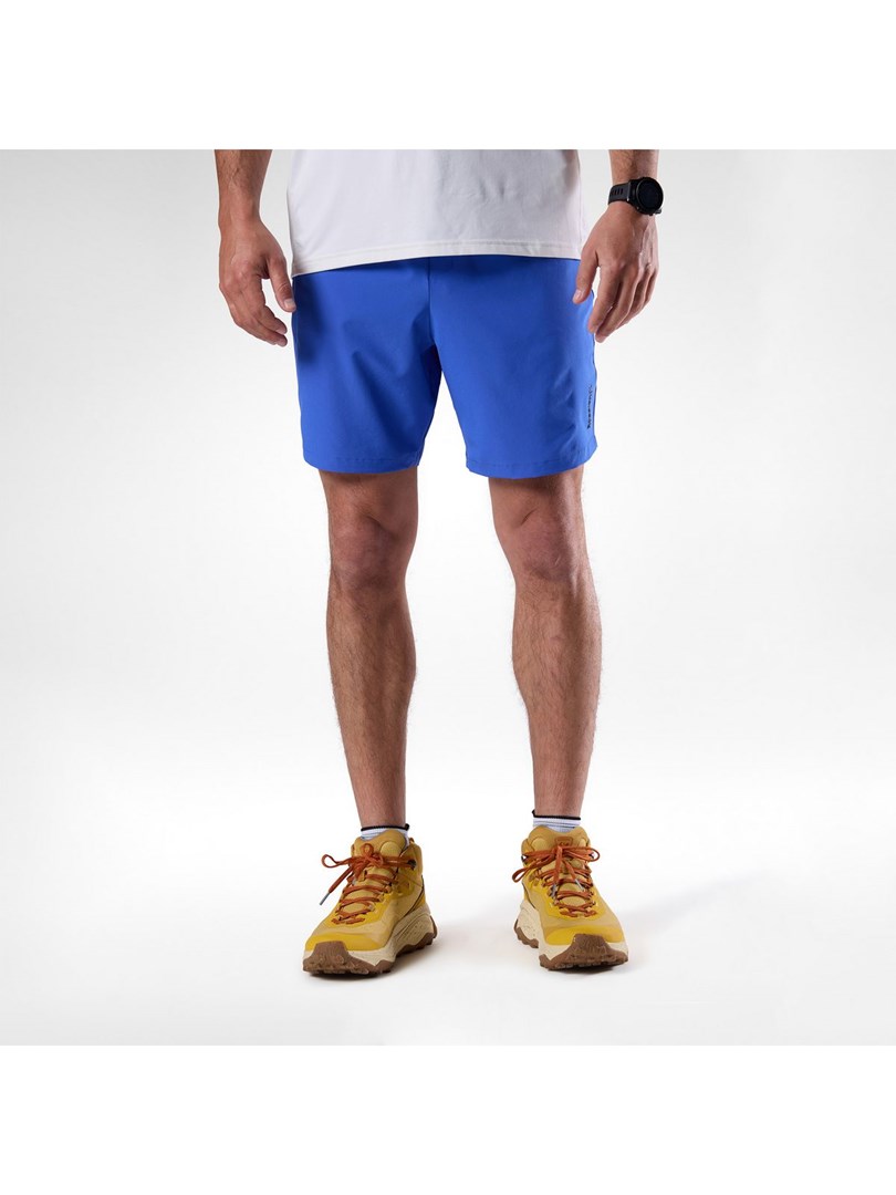 Moške kratke hlače ROSSIGNOL M Sidelhorn Short 7', modre - XL