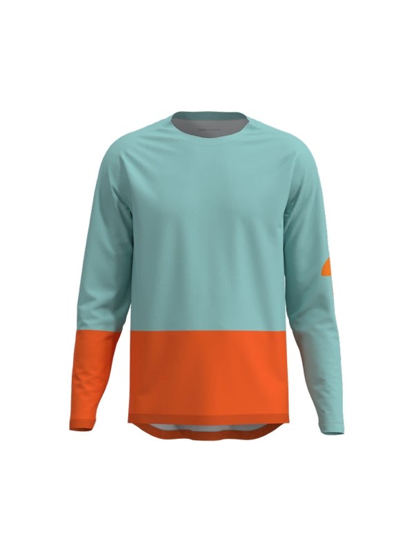 POC M's Motion Air L/S Jersey kolesarska majica, modra, vel. M