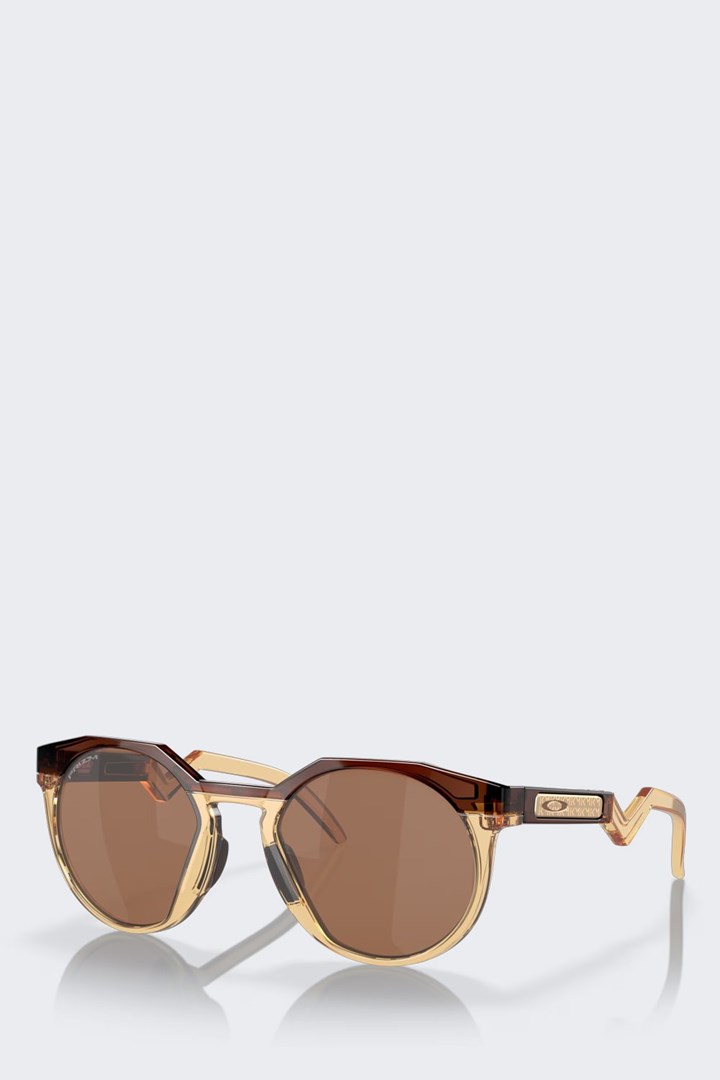 Oakley HSTN sončna očala, Prizm Tungsten, Amber/Curry