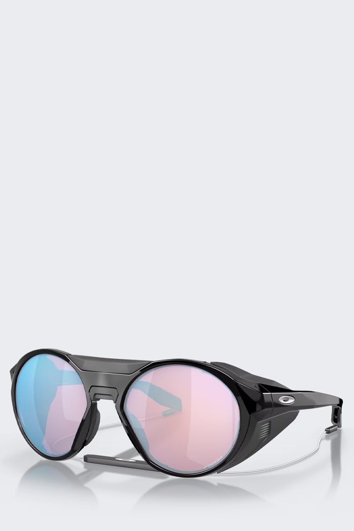 Gorniška očala Oakley Clifden - polno črna/prizm snow sapphire ir